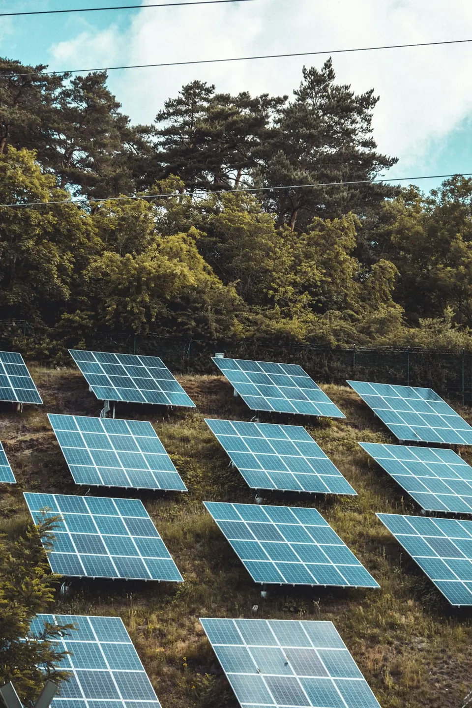 Lüftung und Elektrotechnik im Gebäude