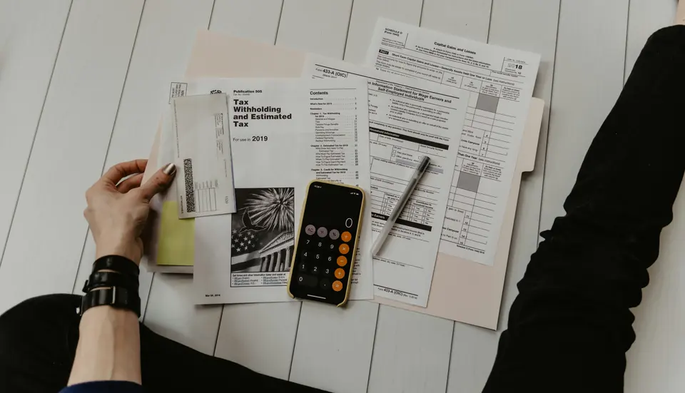 Unterlagen für die finanzielle Planung