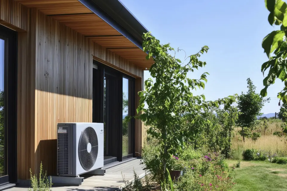 Energieberatung für Wärmepumpe Fußbodenheizung und Deckenheizung