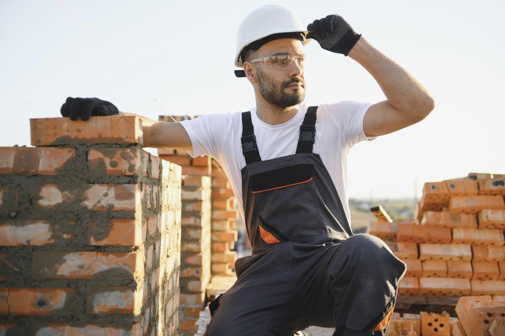 Maurerarbeiten energetische Sanierung